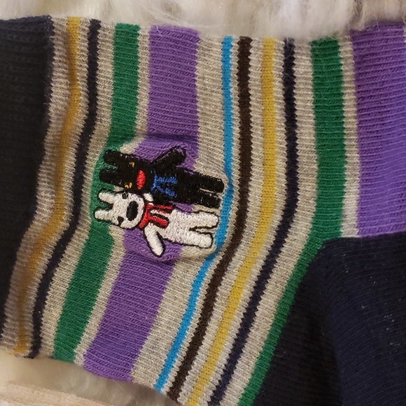 3 pairs Gaspard et Lisa kid's socks - 5-6 years - Picture 5 of 5